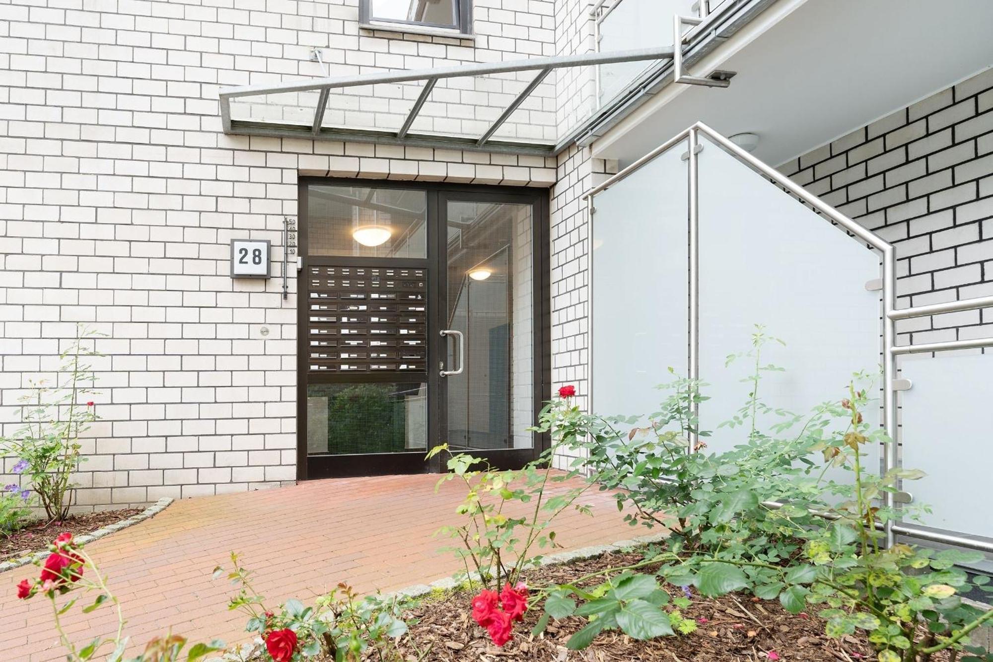 Kurparkresidenz Sandkorn 6 Grömitz Buitenkant foto