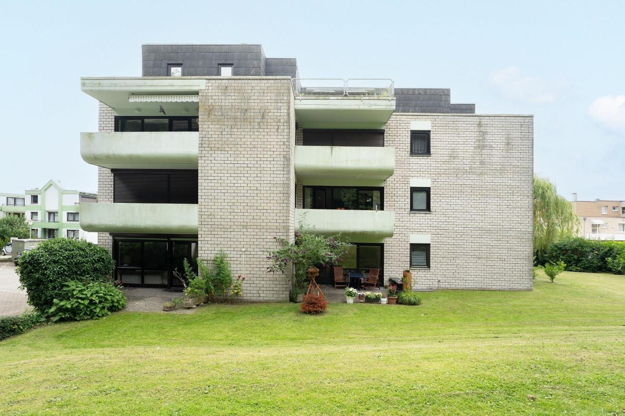 Kurparkresidenz Sandkorn 6 Grömitz Buitenkant foto