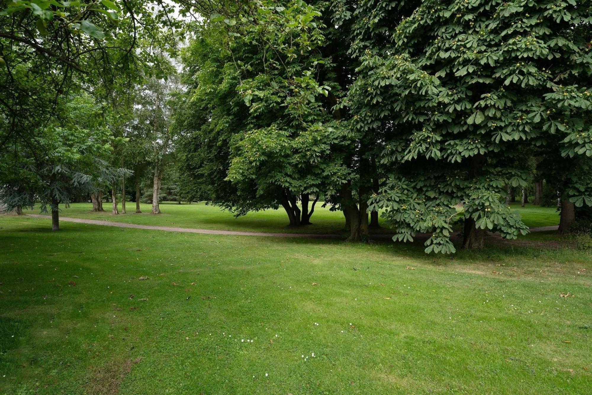 Kurparkresidenz Sandkorn 6 Grömitz Buitenkant foto