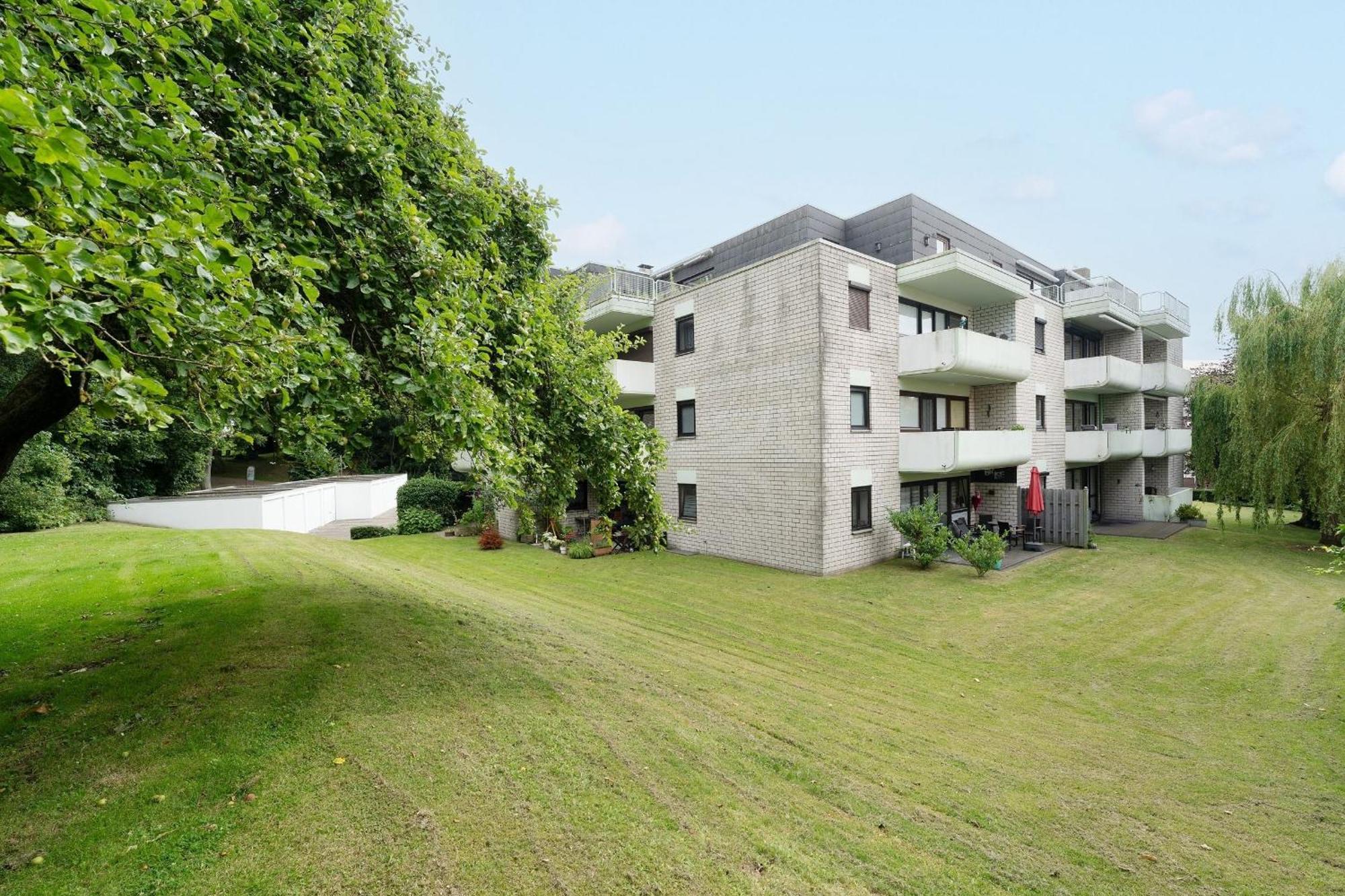 Kurparkresidenz Sandkorn 6 Grömitz Buitenkant foto