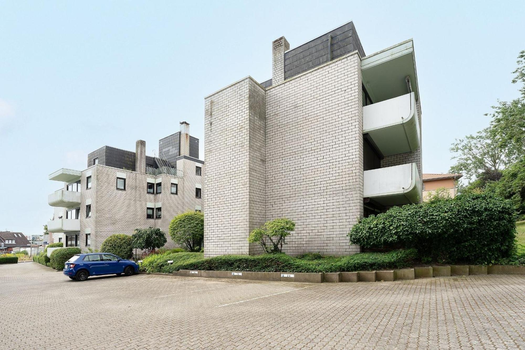 Kurparkresidenz Sandkorn 6 Grömitz Buitenkant foto