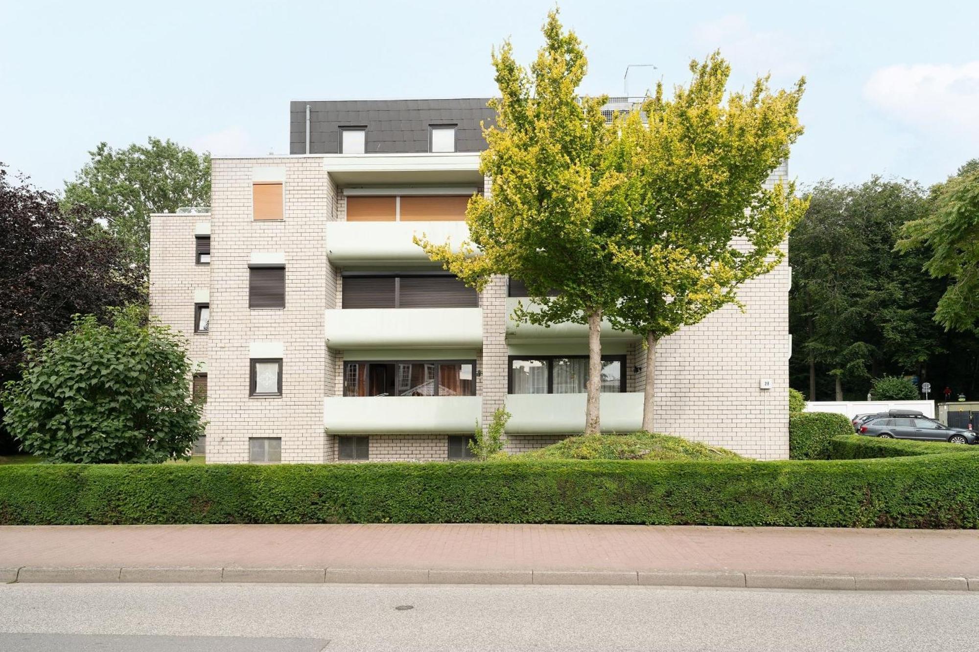 Kurparkresidenz Sandkorn 6 Grömitz Buitenkant foto